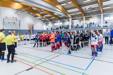 Bild 12 - wCJ Futsalmeisterschaft Runde 1